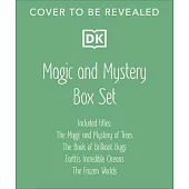 Magic and Mystery 4-Book Box Set