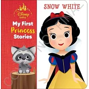 Disney Baby: My First Princess Stories Snow White