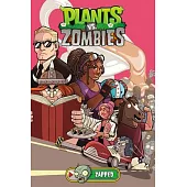 Plants vs. Zombies Volume 23: Zapped