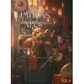 Limitless Non Player Characters vol. 2