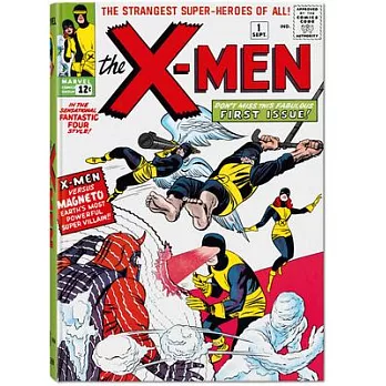 Marvel Comics Library. X-Men. Vol. 1. 1963-1966 Ffe