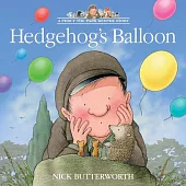 The Hedgehog’s Balloon: A Percy the Park Keeper Story