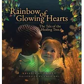 Rainbow of Glowing Hearts: The Tale of the Healing Tree