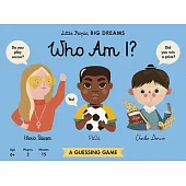Who Am I?: Little People, Big Dreams Guessing Game