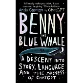Benny the Blue Whale: When Man and Machine Write a Book