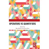 Operators Vs Quantifiers