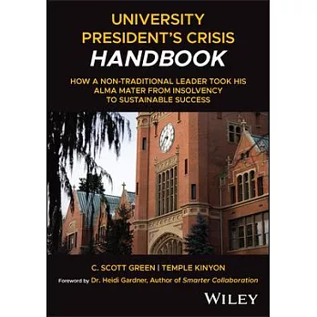 University President’s Crisis Handbook