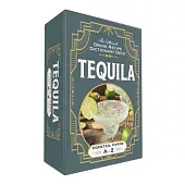 Tequila Cocktail Cards A-Z: The Ultimate Drink Recipe Dictionary Deck