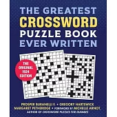 The First Crossword Puzzle Book: 100th Anniversary Edition--50 Classic Challenging Puzzles