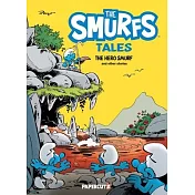 Smurf Tales Vol. 9 the Hero Smurf and Other Stories