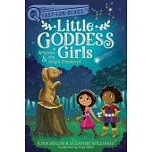 Artemis & the Dog’s Diamond: Little Goddess Girls 12