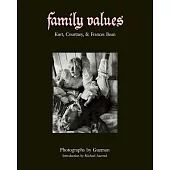 Family Values: Kurt Cobain, Courtney Love & Frances Bean