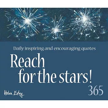 Reach for the Stars: Daily Inspiring and Encouraging Quotes