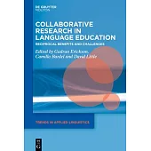 Collaborative Research in Language Education: Reciprocal Benefits and Challenges