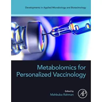 Metabolomics for Personalized Vaccinology