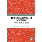 British Pakistanis and Desistance: Poverty, Prison and Identity