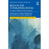 Bion in the Consulting Room: An Implicit Method of Clinical Inquiry