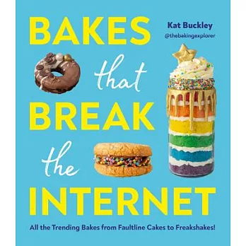 Bakes That Break the Internet: All the Trending Bakes from Faultline Cakes to Freakshakes!