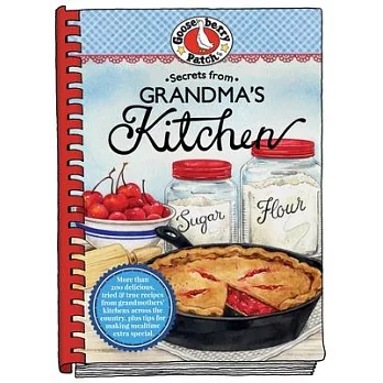 Secrets from Grandma’s Kitchen