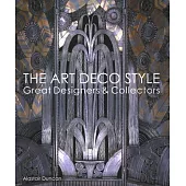 The History of the Art Deco Style