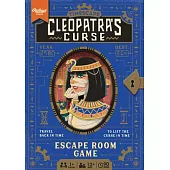 Timescape: Cleopatra’s Curse: An Escape Room Game