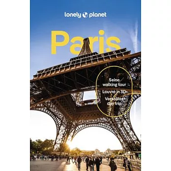 Lonely Planet Paris 14