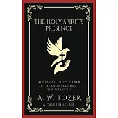 The Holy Spirit’s Presence: Accessing God’s Power by Acknowledging Our Weakness