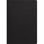 Esv, Thompson Chain-Reference Bible, Large Print, Leathersoft, Black, Red Letter, Thumb Indexed