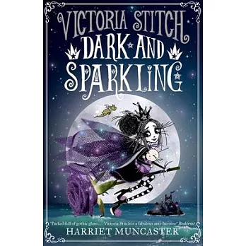 Victoria Stitch: Dark and Sparkling