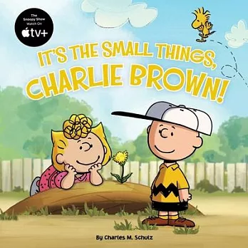 It’s the Small Things, Charlie Brown!
