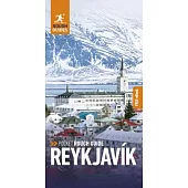 Pocket Rough Guide Reykjavík: Travel Guide with Free eBook