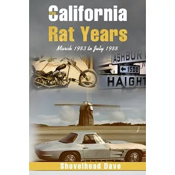The California Rat Years: March 1983 to July 1988