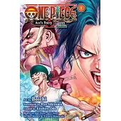 One Piece: Ace’s Story--The Manga, Vol. 1