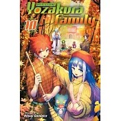 Mission: Yozakura Family, Vol. 10