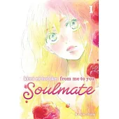 Kimi Ni Todoke: From Me to You: Soulmate, Vol. 1