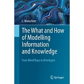 The What and How of Modelling Information and Knowledge: From Mind Maps to Ontologies