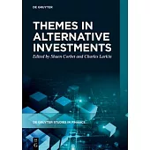 Themes in Alternative Investments