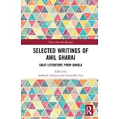 Selected Writings of Anil Gharai: Dalit Literature from Bangla