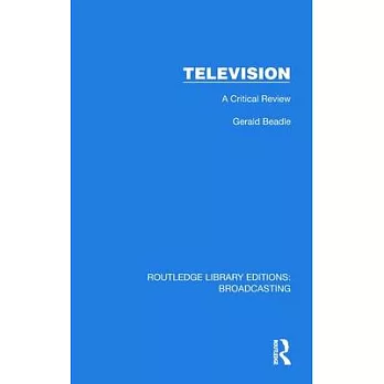 Television: A Critical Review