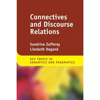 Connectives and Discourse Relations