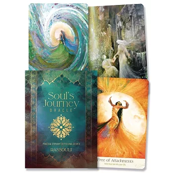 Soul’s Journey Oracle: Practical Epiphany for Personal Growth