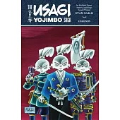 Usagi Yojimbo Saga Legends (Second Edition)