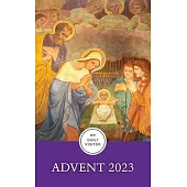 My Daily Visitor: Advent 2023, English