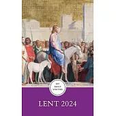 My Daily Visitor: Lent 2024, English