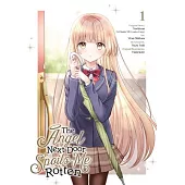 The Angel Next Door Spoils Me Rotten 01 (Manga)