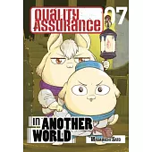 Quality Assurance in Another World 7