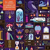 Adult Jigsaw Puzzle: Jenny Zemanek: Cabinet of Curiosities: 1000-Piece Jigsaw Puzzles