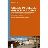 Cicero in Greece, Greece in Cicero