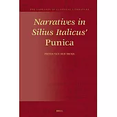 Narratives in Silius Italicus’ Punica: A Narratological, Intertextual, and Intratextual Approach