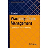 Warranty Chain Management: Digitalization and Sustainability